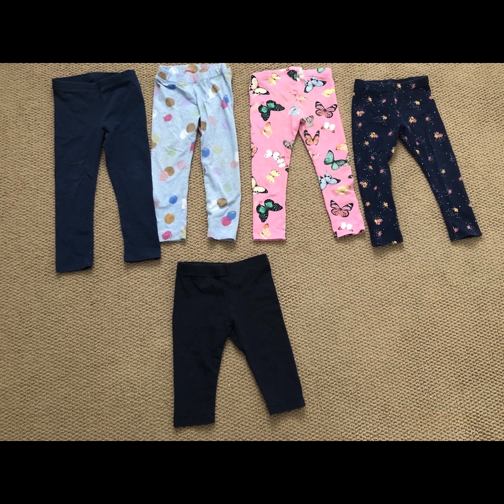 Tights (Bundle)